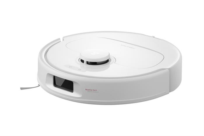 Robot hút bụi lau nhà Roborock QRevo S Pro - Đen/Trắng